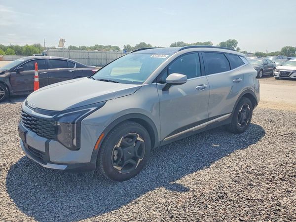 2026 KIA SPORTAGE