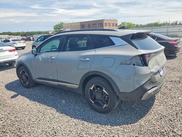2026 KIA SPORTAGE