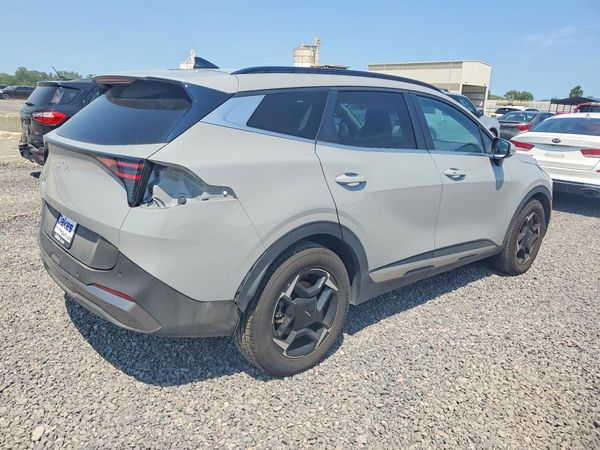 2026 KIA SPORTAGE