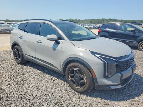 2026 KIA SPORTAGE