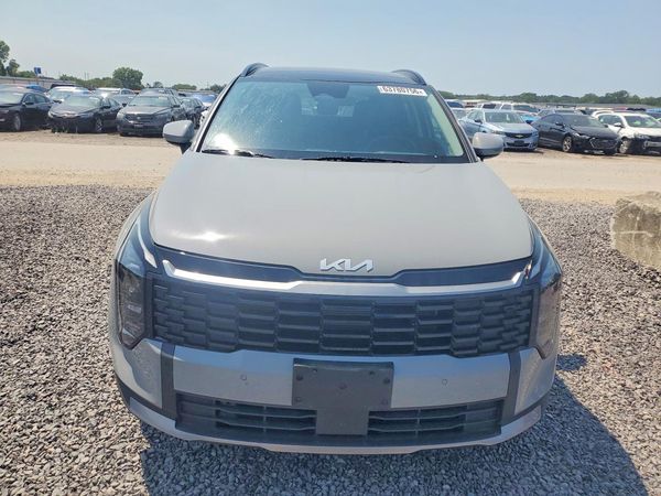 2026 KIA SPORTAGE