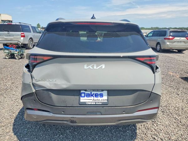 2026 KIA SPORTAGE