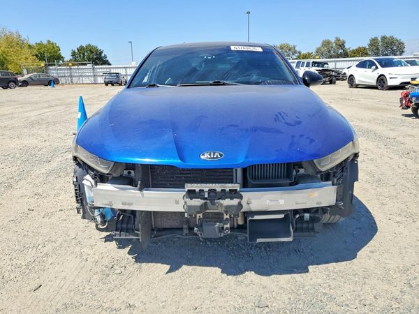 2021 KIA K5 GT-Line