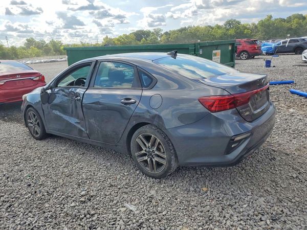 2019 KIA FORTE S/GT Line