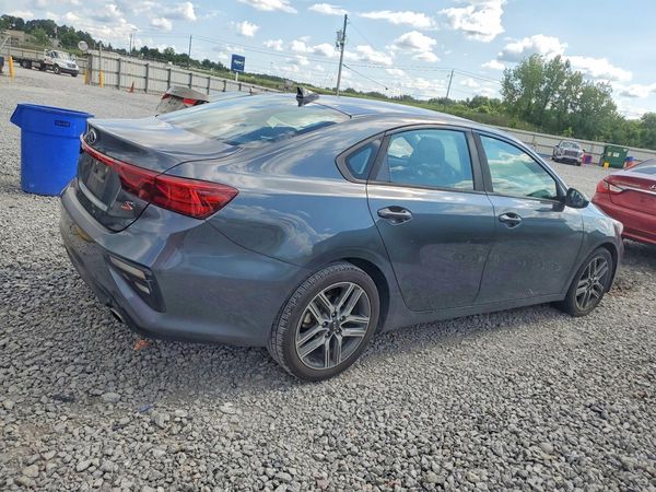 2019 KIA FORTE S/GT Line