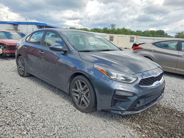 2019 KIA FORTE S/GT Line