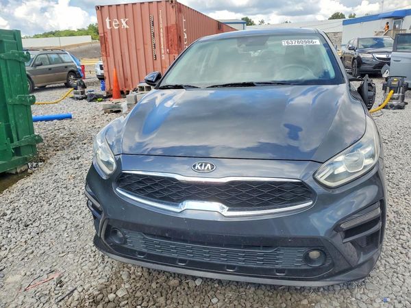 2019 KIA FORTE S/GT Line