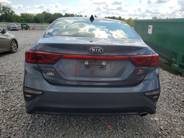 2019 KIA FORTE S/GT Line