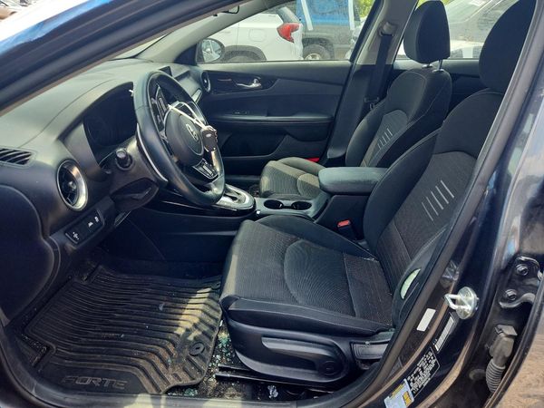 2019 KIA FORTE S/GT Line