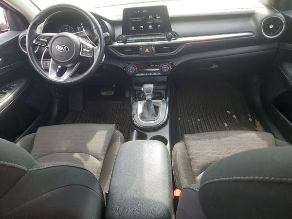 2019 KIA FORTE S/GT Line