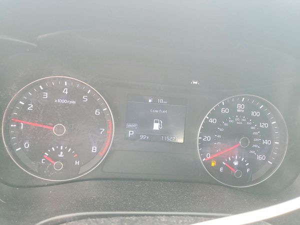2019 KIA FORTE S/GT Line