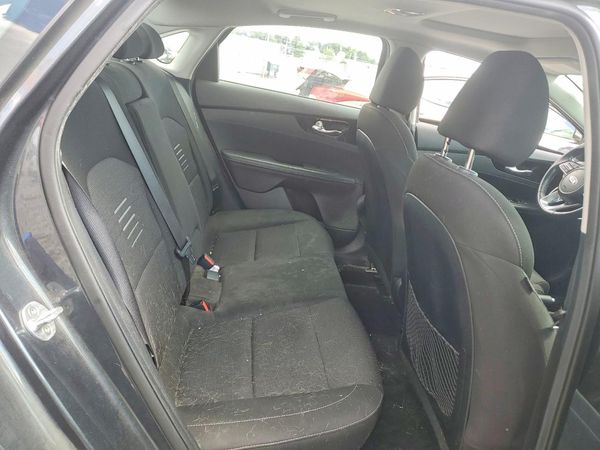 2019 KIA FORTE S/GT Line