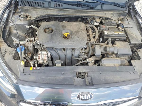 2019 KIA FORTE S/GT Line