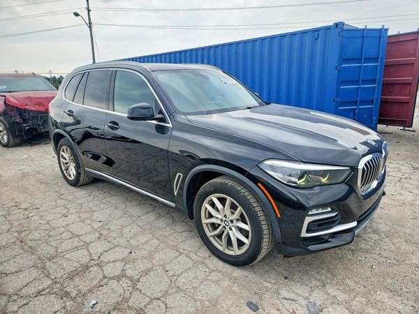 2020 BMW X5 xDrive40i