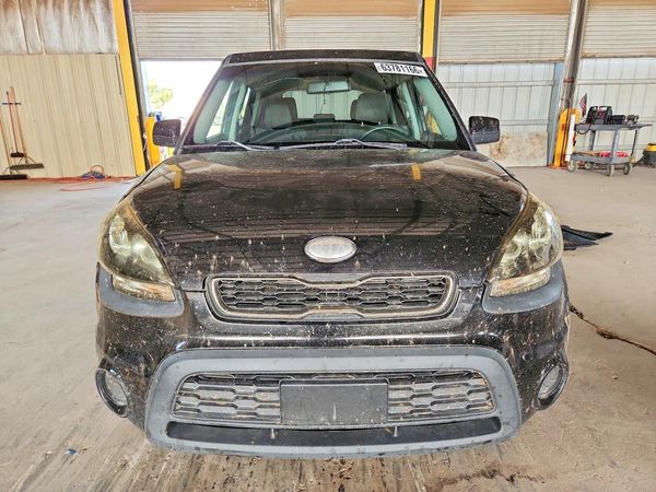 2013 KIA SOUL All Trims