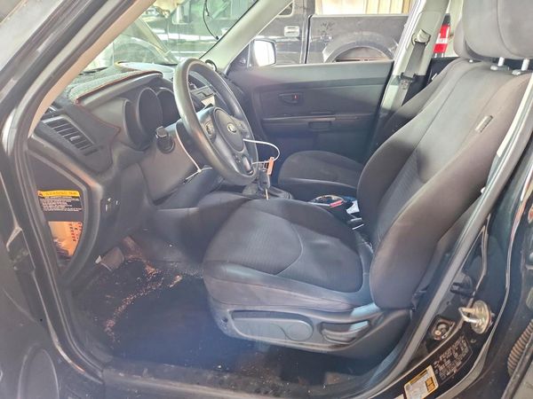 2013 KIA SOUL All Trims