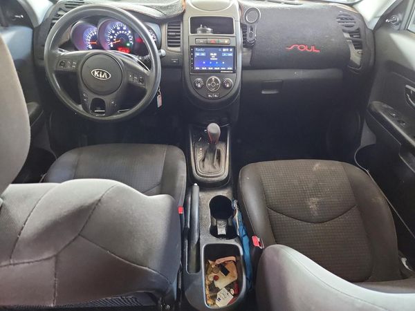 2013 KIA SOUL All Trims