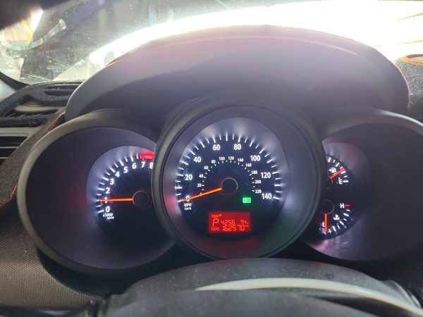 2013 KIA SOUL All Trims