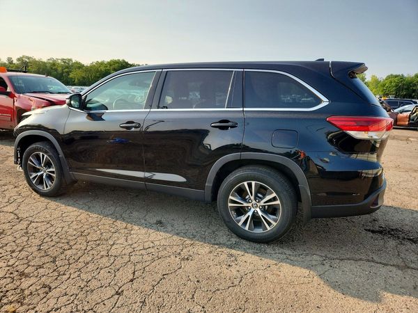 2019 TOYOTA HIGHLANDER