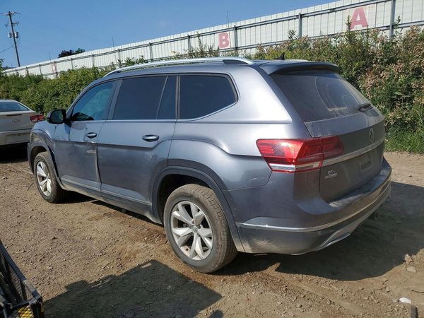 2018 VOLKSWAGEN ATLAS 4Motion SEL