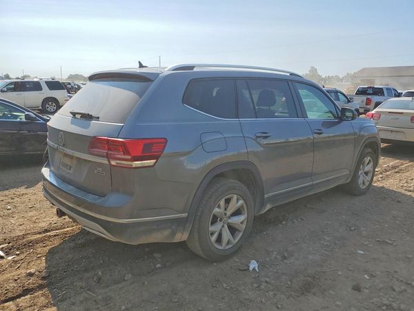 2018 VOLKSWAGEN ATLAS 4Motion SEL
