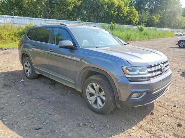 2018 VOLKSWAGEN ATLAS 4Motion SEL