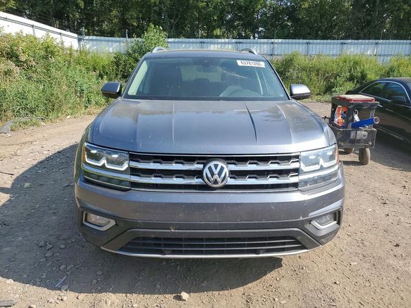2018 VOLKSWAGEN ATLAS 4Motion SEL