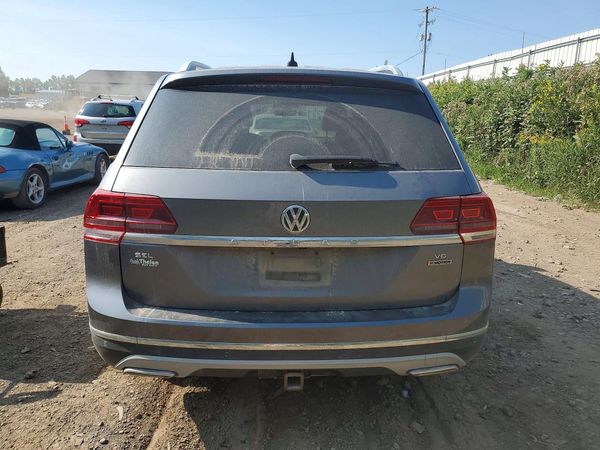2018 VOLKSWAGEN ATLAS 4Motion SEL