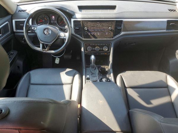 2018 VOLKSWAGEN ATLAS 4Motion SEL