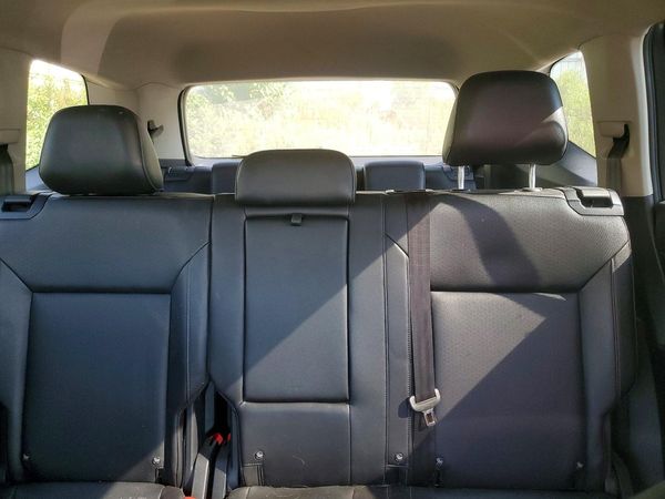 2018 VOLKSWAGEN ATLAS 4Motion SEL
