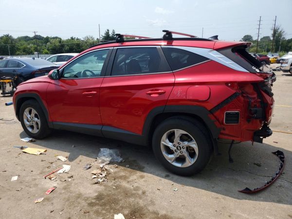 2022 HYUNDAI TUCSON
