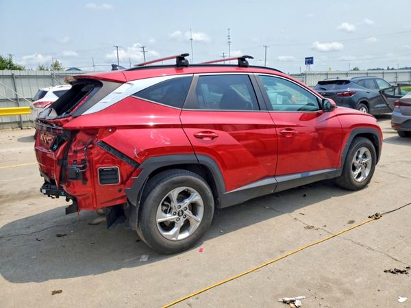 2022 HYUNDAI TUCSON