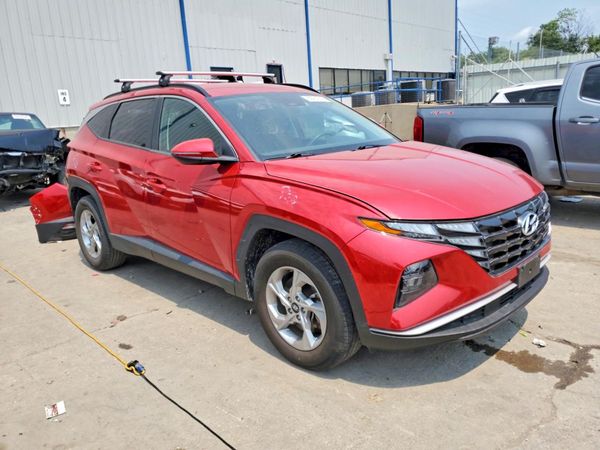 2022 HYUNDAI TUCSON