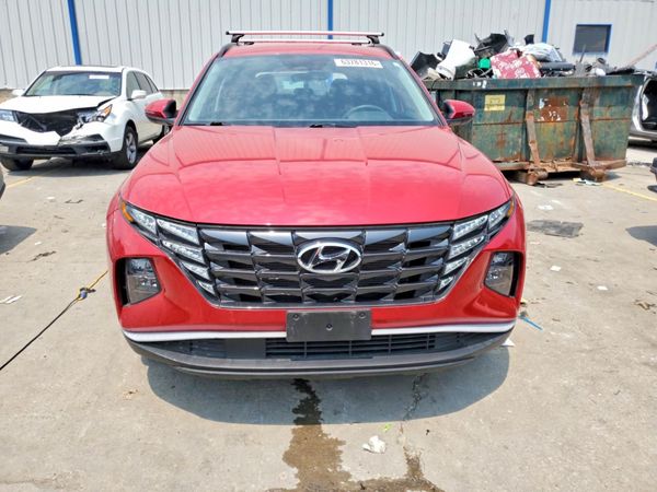 2022 HYUNDAI TUCSON