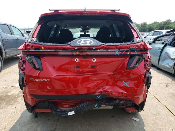 2022 HYUNDAI TUCSON
