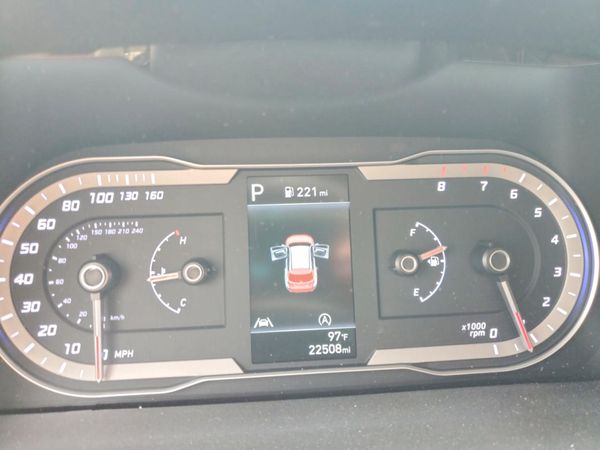 2022 HYUNDAI TUCSON