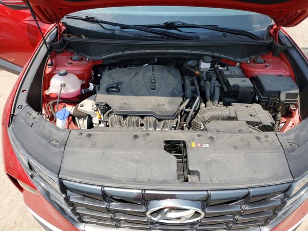 2022 HYUNDAI TUCSON