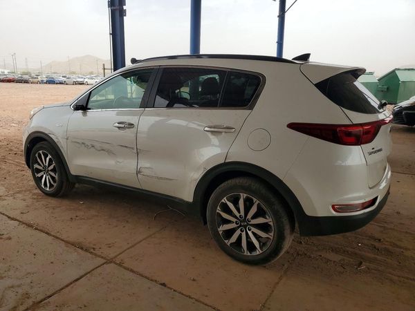 2019 KIA SPORTAGE EX