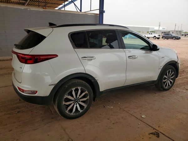 2019 KIA SPORTAGE EX