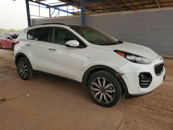 2019 KIA SPORTAGE EX