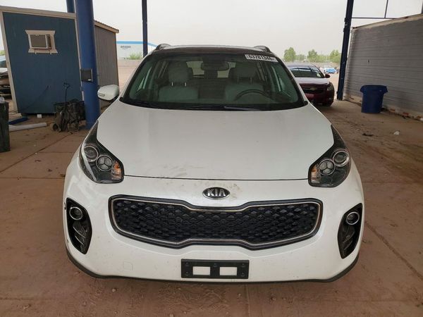 2019 KIA SPORTAGE EX