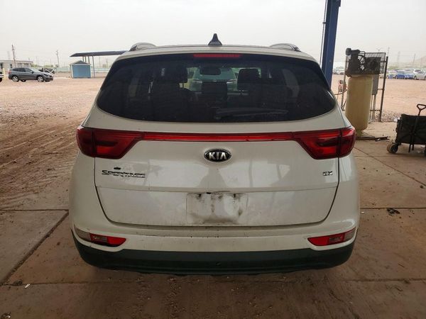2019 KIA SPORTAGE EX