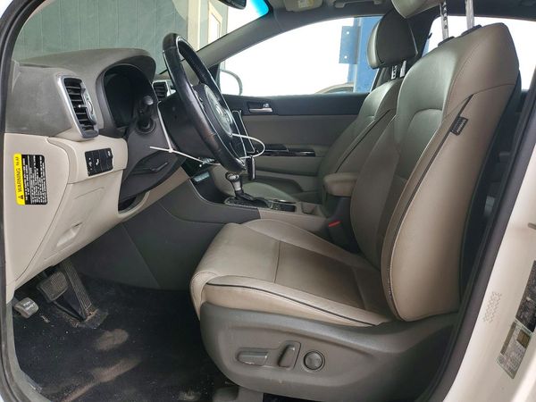 2019 KIA SPORTAGE EX