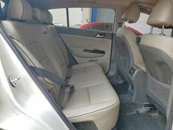 2019 KIA SPORTAGE EX