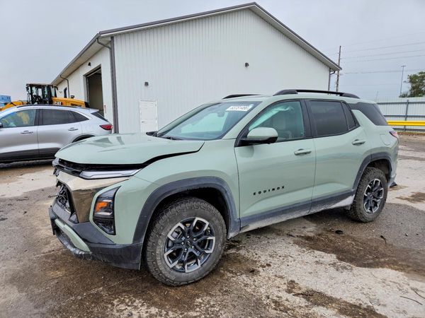 2026 CHEVROLET EQUINOX