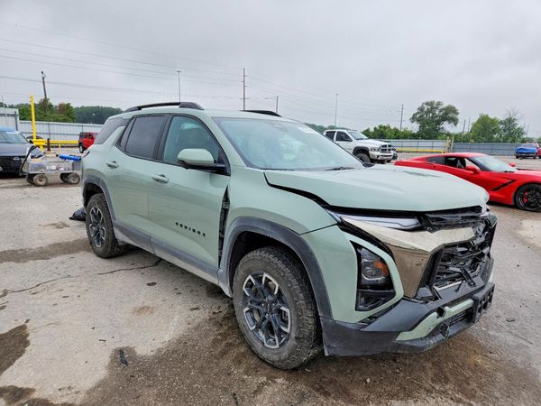 2026 CHEVROLET EQUINOX