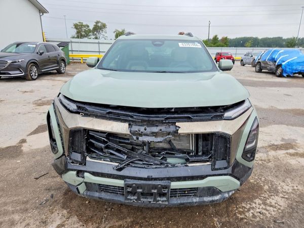 2026 CHEVROLET EQUINOX