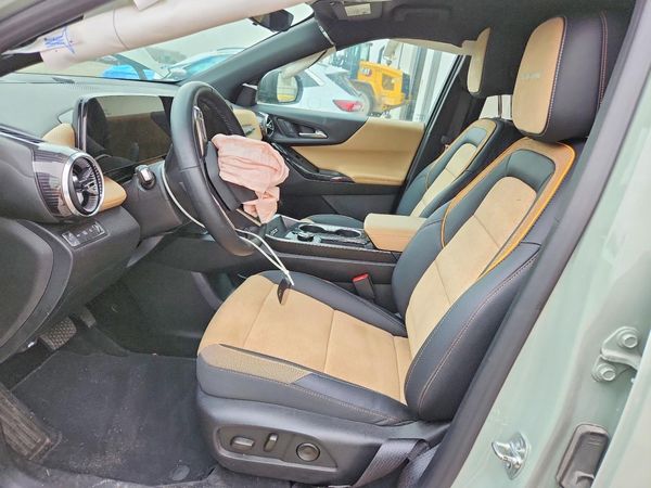 2026 CHEVROLET EQUINOX