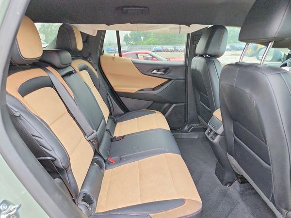 2026 CHEVROLET EQUINOX