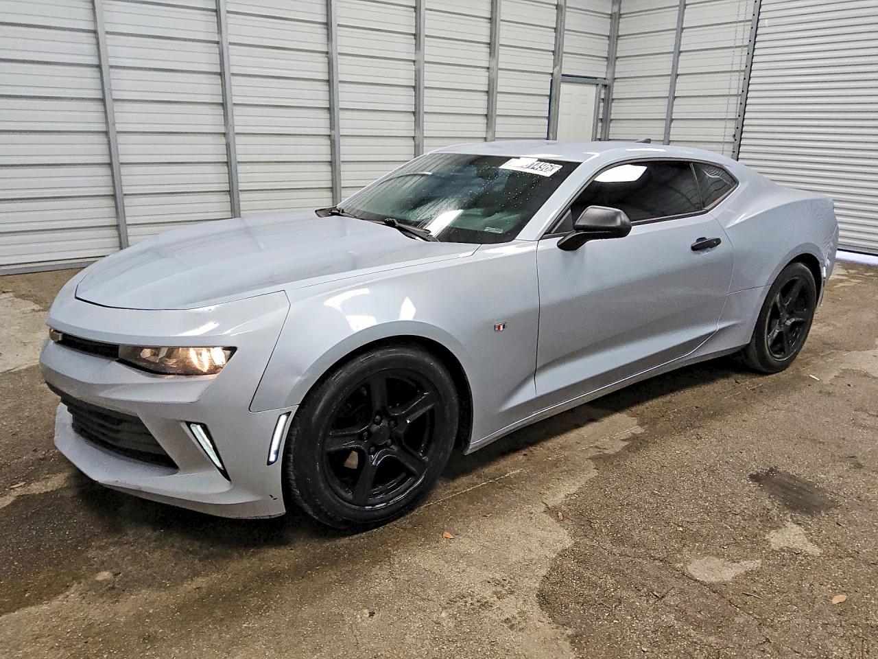 2018 CHEVROLET CAMARO 1LS/1LT